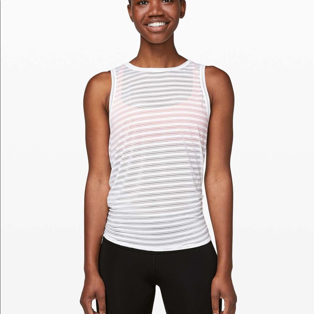 Lululemon Meet Halfway Tank